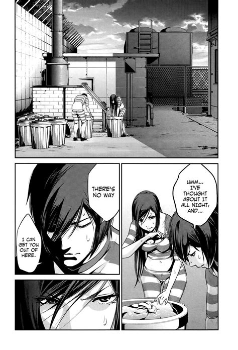 Read Prison School Chapter Mangafreak