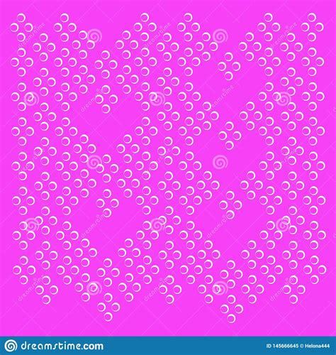 Line Geometric Pattern For Your Design Abstract Dot Vector Patterns