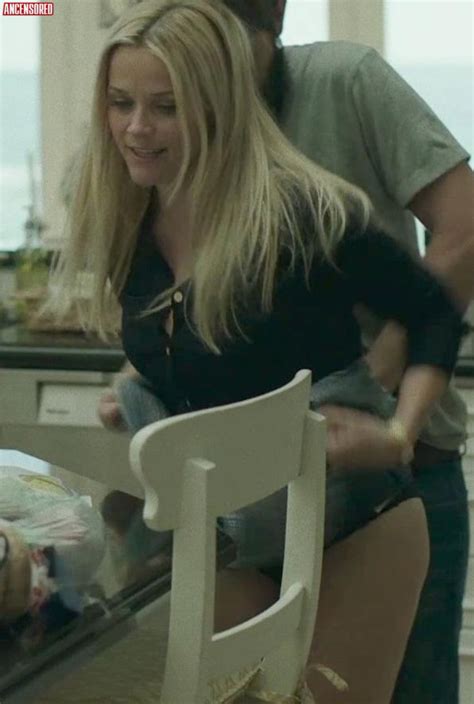 Nackte Reese Witherspoon In Big Little Lies