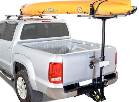 Rhino Rack T Loader Hitch Mount Kayak And Canoe Carrier