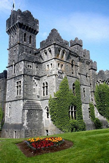Thanksashford Castle Ireland Awesome Pin Ashford Castle Castle