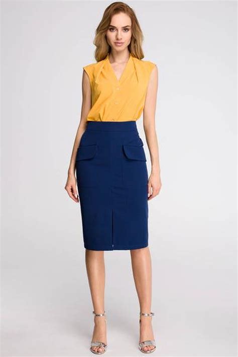 Spectacular Winter Pencil Skirt Outfits Ideas To Try Right Now