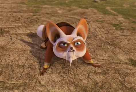 Master Shifu - in real animal style by sonamyfire on DeviantArt