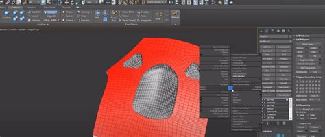 Perfect Your Meshes With Conform In 3ds Max · 3dtotal · Learn Create