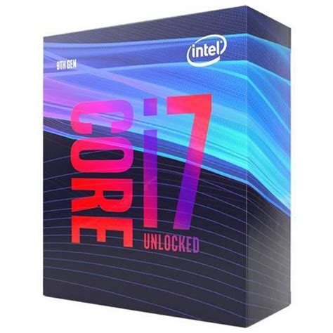 Buy Intel Core I7 9700k 9th Gen Cpu At Cheapest Price On