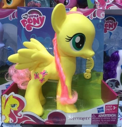 My Little Pony Fluttershy Fashion Doll Toy Game Shop