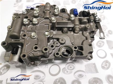 K114 Transmission Valve Body Sheng Hai Auto Parts Co LTD