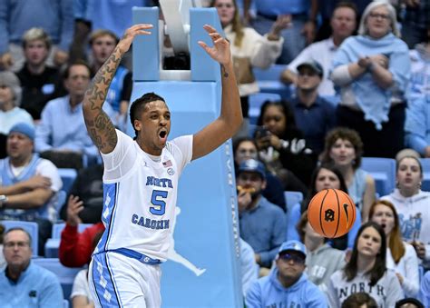 Armando Bacot leads North Carolina to Final Four victory and vows to