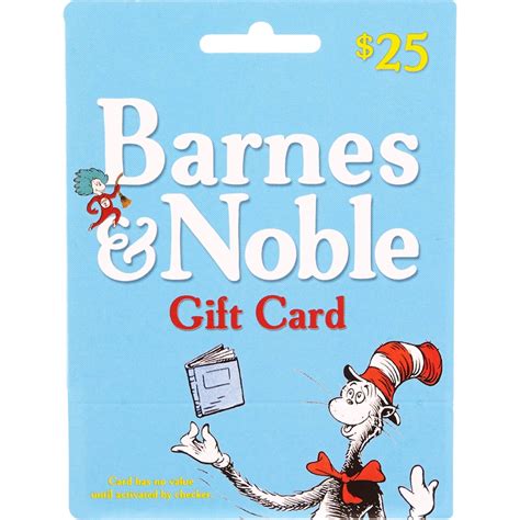 Check your balance or combine gift cards. Barnes & Noble Gift Card | Entertainment & Dining | Gifts ...