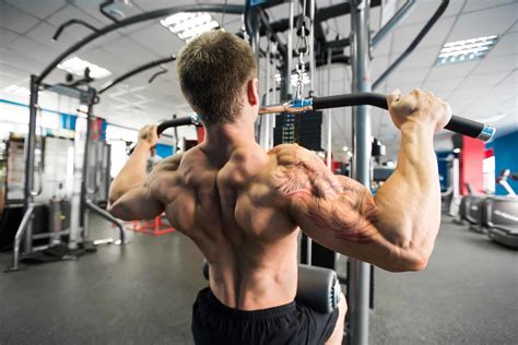 Can Grip And Hand Position Maximize Your Lat Pulldown