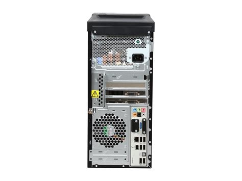 Hp Desktop Pc Pavilion Elite Hpe 250f Intel Core I7 860 280ghz 8gb