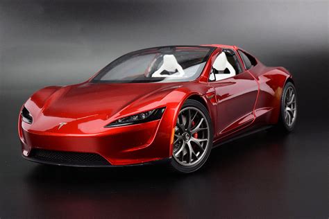Review Tesla Roadster 20 Dealer Edition •