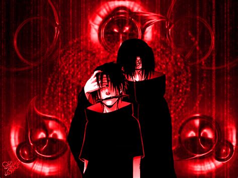 Itachi And Sasuke Wallpaper 4k Every Image Can Be Downloaded In