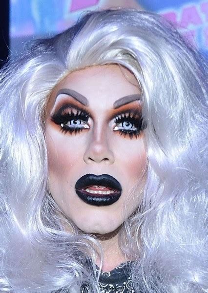 Drag Queen Face Claims Fan Casting On Mycast