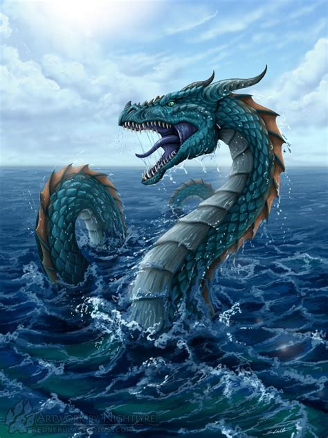 What Type Of Dragon Are You Are You A Hydrophius Water Dragon