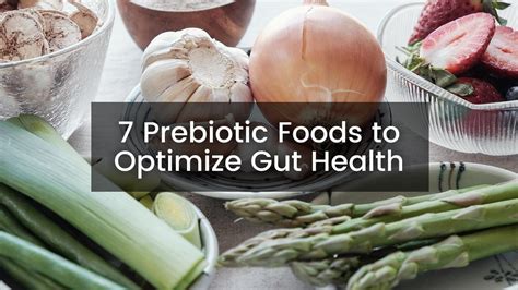7 Prebiotic Foods You Should Add To Your Diet Thomas Lyles Md