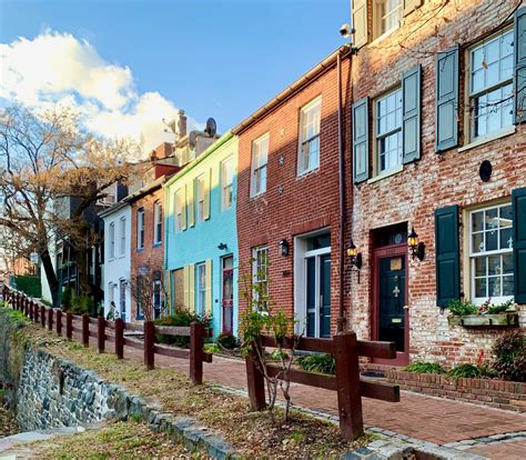 Georgetown, DC 3 Bedroom Homes For Sale