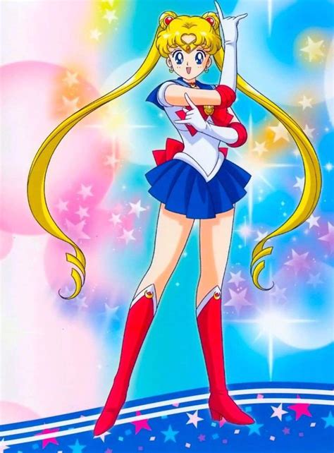 Análisis De Los Personajes De Sailor Moon •sailor Moon• Amino