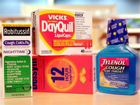 Cold medicine won't cure your nagging cough | MPR News