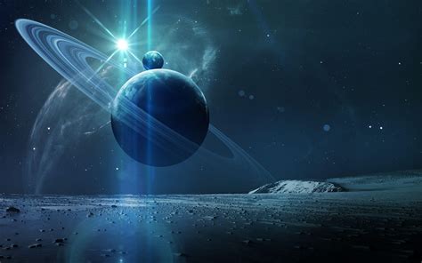 Sci Fi Planets Wallpapers Top Free Sci Fi Planets Backgrounds