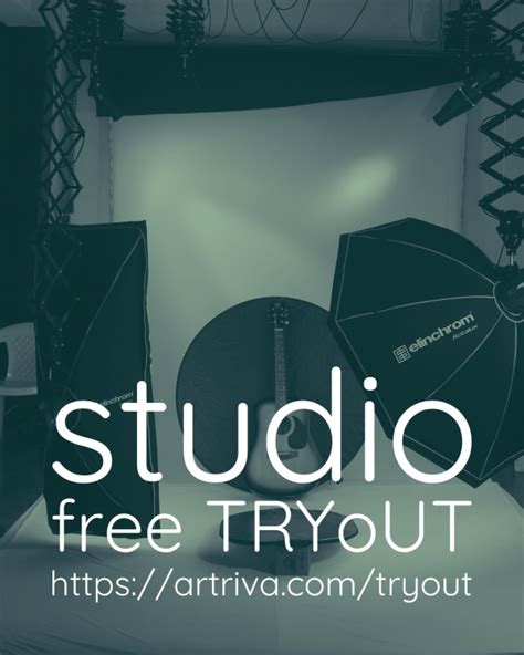 Artriva Studios Photographers Selected For Studio Tryout February 2018