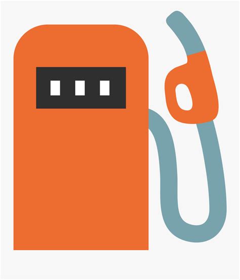 Fuel Petrol Png Gas Pump Emoji Free Transparent Clipart Clipartkey