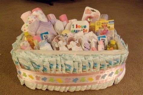 17 Best Images About Diaper Baskets On Pinterest Diaper Babies Baby