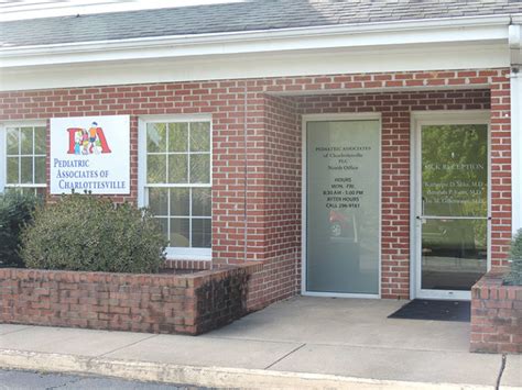 Home Pediatric Associates Of Charlottesville