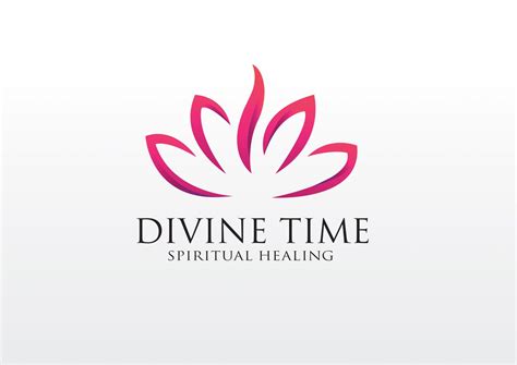 Spiritual Healing Logo Healing Logo Healing Affirmations Body Healing