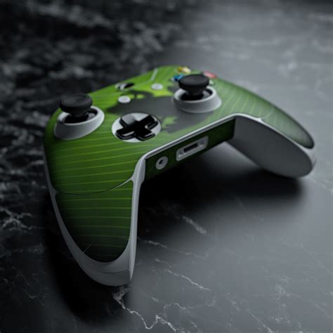 Microsoft Xbox One Controller Skin Frog By Vlad Studio Decalgirl