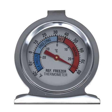 Essential Home Thermometer for Refrigerator and Freezer | Shop Your Way: Online Shopping & Earn ...