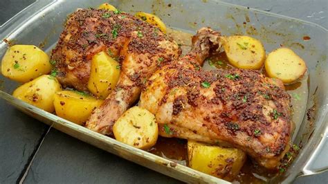 5 Recetas De Pollo Para Impresionar Cocina Fácil Con Un Ingrediente