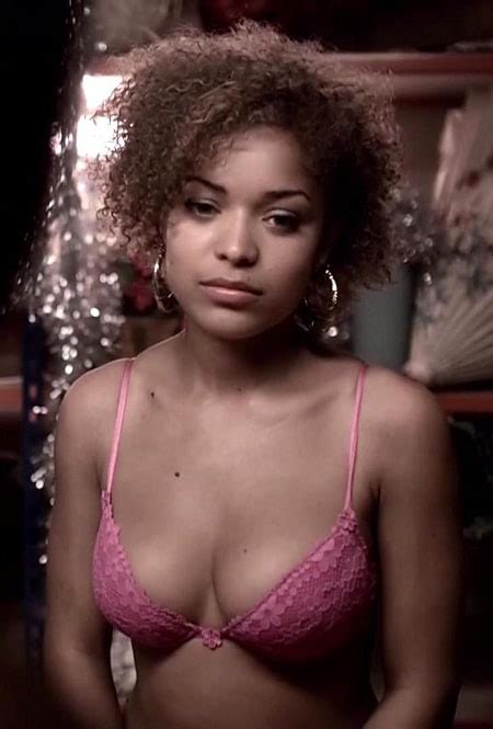 Antonia Thomas Jamaican CAC Sports Hip Hop Piff The Coli