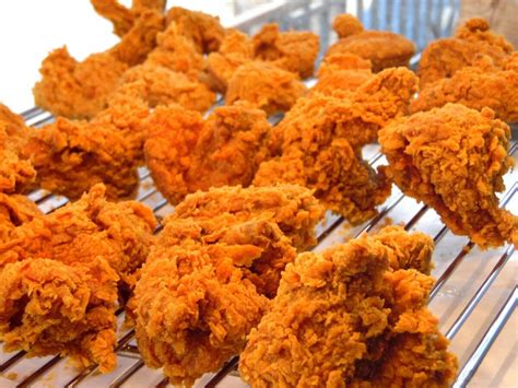 Resep Ayam Kentucky Kriuk Anti Gagal Dan Simpel