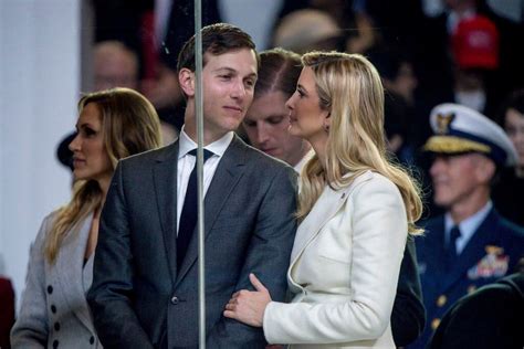 Jared Kushner Conoce M S Del Asesor M S Influyente Y Yerno De Donald Trump