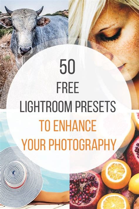 Free preset for lightroom mobile and desktop, lightroom preset tutorial with free dng. 100 Free Lightroom Presets to Enhance Photos [2020 Updated ...