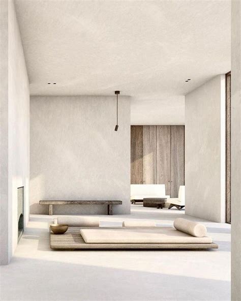 Minimalist Interior Design Zen In With Images Minimalist