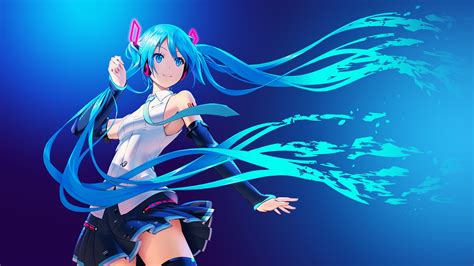Blue Anime Wallpapers Top Free Blue Anime Backgrounds Wallpaperaccess