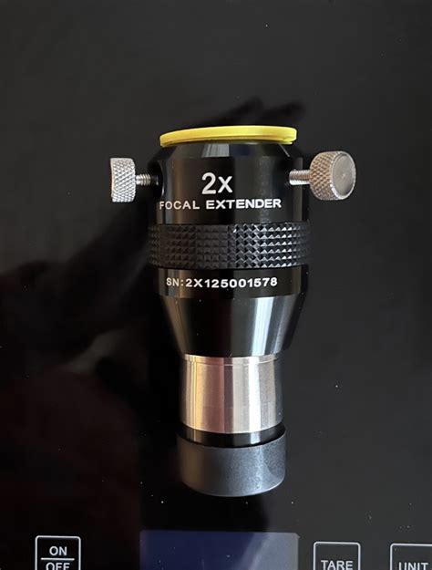 Explore Scientific 2x Tele Extender Astromart