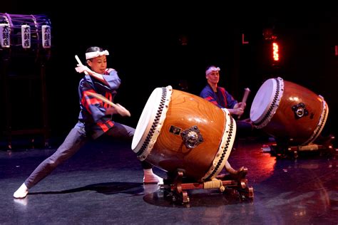 In The Rhythm Of Heart Japanese Drums Taiko Outlook