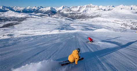 What Are The 9 Prettiest Ski Areas In North America Snowbrains