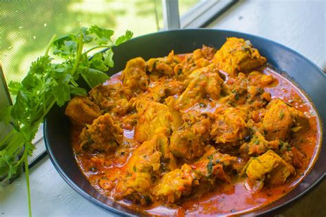 Tandoori Chicken Curry Recipe Incriediableindia