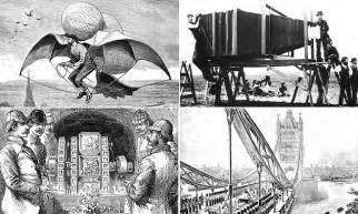 The Weird And Wonderful Inventions From The Victorian Era Daily Mail