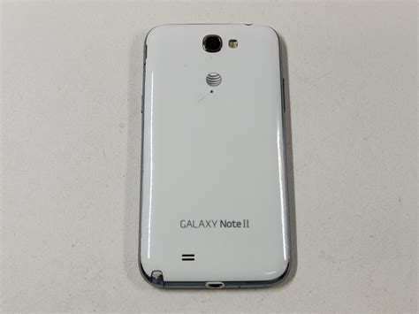 Samsung Galaxy Note Ii Sgh I317 16gb Atandt Smartphone Clean Imei