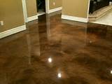 Epoxy Flooring Application Pictures