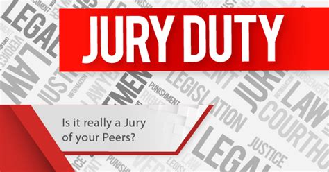 Is It Really A Jury Of Your Peers Next Level Solutions