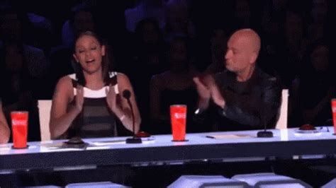 Applause GIF Americas Got Talent AGT Discover Share GIFs