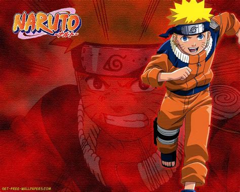 Naruto Run Wallpapers Wallpaper Cave