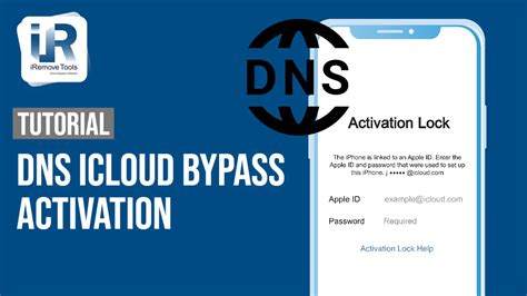 ICloud DNS Bypass How To Bypass Activation Lock On IPhone 57 OFF