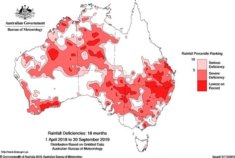 Dry Conditions Continue To Grip Eastern Australia Grain Central